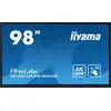 Image de iiyama TE9812MIS-B3AG Écran d'affichage dynamique En TE9812MIS-B3AG