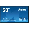 Image de iiyama LH5060UHS-B1AG Écran d'affichage dynamique LH5060UHS-B1AG
