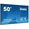Image de Iiyama Écran Lh5060uhs-b1ag