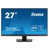 Image de iiyama ProLite XU2793QS-B6 - Écran LED - 27" - 2560 x 1440 WQHD @ 100 Hz - IPS - 250 cd/m² - 1300:1 - 1 ms - HDMI, DisplayPort - haut-parleurs - noir, mat