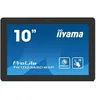 Image de iiyama ProLite TW1023ASC-B2P - Écran LED - 10.1" - fixe - écran tactile - 1280 x 800 WXGA @ 60 Hz - IPS - 450 cd/m² - 1000:1 - 25 ms - HDMI - haut-parleurs - cadre noir avec finition mate