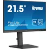 Image de Écran PC IIYAMA 21.5' Ultra Mince, IPS, 1920x1080 @100Hz, 1ms, 300cd m²