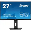 Image de iiyama ProLite XUB2793HS-B7 - Écran LED - 27" - 1920 x 1080 Full HD (1080p) @ 100 Hz - IPS - 300 cd/m² - 1300:1 - 1 ms - HDMI, DisplayPort - haut-parleurs - noir mat
