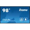Image de iiyama LH9875UHS-B2AG Écran d'affichage dynamique LH9875UHS-B2AG