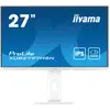 Image de iiyama Moniteur XUB2797HSN-W2 (1920 x 1080 pixels, 27"), Moniteur, Blanc