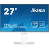 Image de iiyama ProLite XUB2797QSU-W2 - Écran LED - 27" - 2560 x 1440 QHD @ 100 Hz - IPS - 300 cd/m² - 1300:1 - 1 ms - HDMI, DisplayPort - haut-parleurs - blanc mat