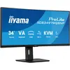 Image de iiyama 86,4cm (34") XCB3497WQSNP-B1 21:9 3xHDMI+DP+USB (3440 x 1440 pixels, 34"), Moniteur, Noir