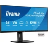 Image de iiyama XCB3497WQSNP-B1 Écran incurvé VA de 34 pouces XCB3497WQSNP-B1
