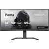 Image de iiyama G-Master GCB3482WQSU-B1 (3440 x 1440 pixels, 34"), Moniteur, Noir