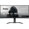 Image de Iiyama Écran Gaming G-master Gcb3482wqsu-b1 34'' Uwqhd Va Led 120hz