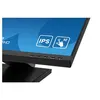 Image de iiyama ProLite T2454MSC-B2AG - Écran LED - 23.8" - écran tactile - 1920 x 1080 Full HD (1080p) @ 75 Hz - IPS - 300 cd/m² - 1000:1 - 4 ms - HDMI, DisplayPort - haut-parleurs - noir mat