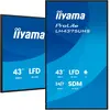 Image de Iiyama Écran Prolite Lh4375uhs-b2ag 43'' 4k Va Led