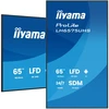 Image de iiyama LH6575UHS-B2AG 65 pouces 3840x2160 UHD panneau LH6575UHS-B2AG