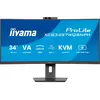 Image de Iiyama Écran Xcb3497wqsnph-b1 34'' Uwqhd Va Led 120hz