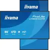 Image de iiyama LH8664UHS-B3AG Écran d'affichage 86" IPS LH8664UHS-B3AG