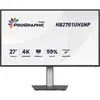 Image de iiyama HB2701UHSNP-B1 Moniteur ProGraphic 27" IPS NOIR HB2701UHSNP-B1