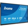 Image de iiyama TE7512MIS-B4AG 75 pouces iiWare13E Android 14 TE7512MIS-B4AG