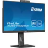 Image de iiyama TFT XUB2790QSUH 68.5cm IPS 27"/2560x1440/HDMI/DP/USB-C/KVM/höv (2560 x 1440 pixels, 27"), Moniteur, Noir