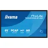 Image de iiyama LFD ProLite T6529AS-B1AG (3840 x 2160 pixels, 64.50"), Affichage dynamique, Noir