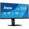 Image de iiyama XUB3493WQSU-B6 34 pouces UW IPS-panel 3440x1440 XUB3493WQSU-B6