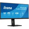 Image de Iiyama Écran Xub3493wqsu-b6 34'' Qhd Ips Led 120hz
