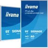 Image de iiyama LH6581UHSG-1AG 65 pouces Gallery Line cadre LH6581UHSG-1AG