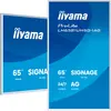 Image de Iiyama Écran Prolite Lh6581uhsg-1ag 65'' 4k Va Led