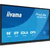 Image de iiyama TE9813A-B2AG Panneau Plat Interactif Grand Format TE9813A-B2AG