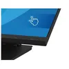 Image de iiyama ProLite T2454MSC-B3AG - Écran LED - 24" (23.8" visualisable) - écran tactile - 1920 x 1080 Full HD (1080p) @ 83 Hz - IPS - 300 cd/m² - 1000:1 - 4 ms - HDMI, DisplayPort - haut-parleurs - noir mat