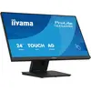 Image de iiyama, Système POS, TFT T2454MSC 60.5cm PCAP 24"/1920x1080/HDMI/DP/2xUSB/TOUCH