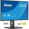 Image de iiyama ProLite XB2497HSU-B1 écran plat de PC 60,5 cm XB2497HSU-B1