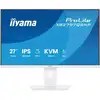 Image de iiyama XB2797QSNP-W1 Moniteur ProLite 27" IPS QHD 350cd XB2797QSNP-W1