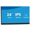Image de iiyama ProLite X2492HSU-B1 - Écran LED - 24" - 1920 x 1080 Full HD (1080p) @ 120 Hz - IPS - 300 cd/m² - 1500:1 - 3 ms - HDMI, DisplayPort - haut-parleurs - noir mat