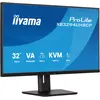 Image de iiyama ProLite XB3294UHSCP-B1 (3840 x 2160 pixels, 31.50"), Moniteur, Noir