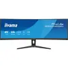 Image de Iiyama Écran Incurvé Prolite Xcb4594dqsu-b1 45'' Qhd Va Led 75hz
