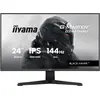 Image de iiyama 60.5cm (23.8") G2441HSU-B1 16:9 HDMI+DP+2xUSB IPS (1920 x 1080 pixels, 23.80"), Moniteur, Noir