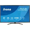Image de iiyama X4373UHSU-B2 Moniteur ProLite 43" VA 4K 4000:1 X4373UHSU-B2