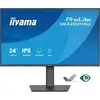 Image de iiyama XB2493HSU-B1 Moniteur ProLite 23,8" IPS FHD 350cd XB2493HSU-B1
