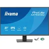Image de Iiyama X2793HSU-B1 - Écran LED - 27" - 1920 x 1080 Full HD (1080p) @ 120 Hz - IPS - 350 cd/m² - 1500:1 - 1 ms - HDMI, DisplayPort - haut-parleurs - noir, mat