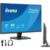 Image de iiyama X2793HSU-B1 Moniteur ProLite 27" IPS FHD 120Hz X2793HSU-B1