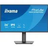 Image de iiyama ProLite XB2496HSC-B1 - Écran LED - 24" (23.8" visualisable) - 1920 x 1080 Full HD (1080p) @ 144 Hz - IPS - 300 cd/m² - 1500:1 - 3 ms - HDMI, USB-C - haut-parleurs - noir, mat