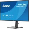 Image de iiyama 27" IPS-panel, 2560x1440, 15cm Height Ad (2560 x 1440 pixels, 27"), Moniteur, Noir