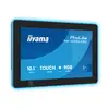 Image de iiyama ProLite TW1025LASC-B3PNR écran plat de PC TW1025LASC-B3PNR