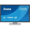 Image de iiyama T2452MSC-W1AG Moniteur Tactile ProLite 24" IPS T2452MSC-W1AG
