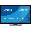 Image de iiyama T2438MSC-B2 Moniteur Tactile ProLite 24" IPS FHD T2438MSC-B2