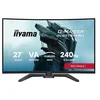 Image de iiyama G-MASTER Red Eagle GCB2784HSU-B1 - Écran LED - jeux - incurvé - 27" - 1920 x 1080 Full HD (1080p) @ 240 Hz - VA - 350 cd/m² - 4000:1 - HDR10 - 0.7 ms - 2xHDMI, DisplayPort - haut-parleurs - noir