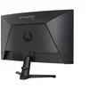 Image de iiyama G-MASTER Red Eagle GC2784HSU-B1 - Écran LED - jeux - incurvé - 27" - 1920 x 1080 Full HD (1080p) @ 240 Hz - VA - 350 cd/m² - 4000:1 - HDR10 - 0.7 ms - 2xHDMI, DisplayPort - haut-parleurs - noir