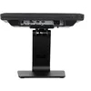 Image de iiyama ProLite T1731SR-B2S - Écran LCD - 17" - écran tactile - 1280 x 1024 - TN - 250 cd/m² - 1000:1 - 5 ms - HDMI, VGA, DisplayPort - haut-parleurs - noir, mat