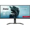 Image de iiyama GCB3484WQSU-B2 Moniteur de jeu G-Master Red GCB3484WQSU-B2