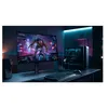 Image de iiyama G-MASTER Titan Falcon GOB2701QSC-B1 - Moniteur OLED - jeux - 27" - 2560 x 1440 QHD @ 280 Hz - 1500 cd/m² - 0.03 ms - HDMI, DisplayPort - haut-parleurs - noir